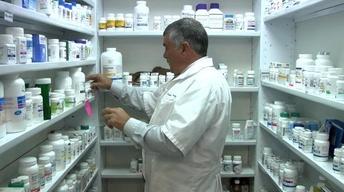 Will Maine lead the way in importing prescription drugs? image