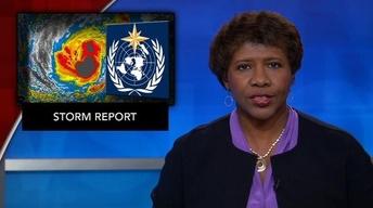News Wrap: UN reports average year for tropical storms image