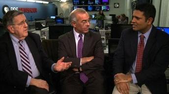 The Doubleheader: Shields and Brooks on U.S.-Israel, Batkid image