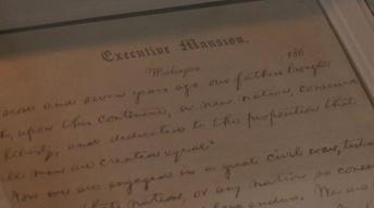 Nation remembers Lincoln on Gettysburg Address anniversary image