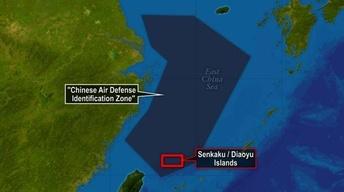 China's push into disputed territory is increasing tension