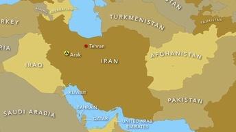 IAEA inspectors make initial visit to Iran