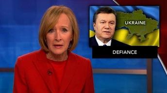 News Wrap: Yanukovich defies opponents with economic plan image