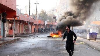 Is latest sectarian fighting in Iraq a misstep for al-Qaida? image