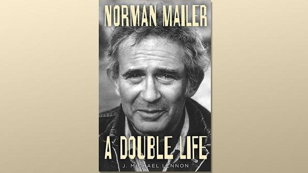 The 'inner life' of literary giant Norman Mailer image