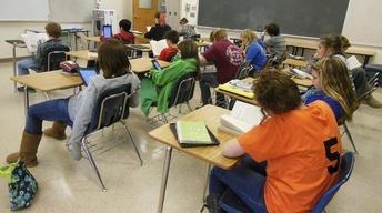 Are some U.S. school discipline policies too punitive? image