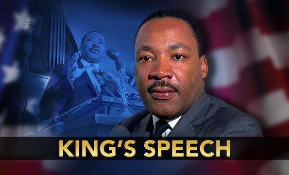 Pbs Newshour - Rediscovering A Martin Luther King Jr. Speech - Twin 