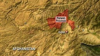 How does political uncertainty affect Afghanistan security? image