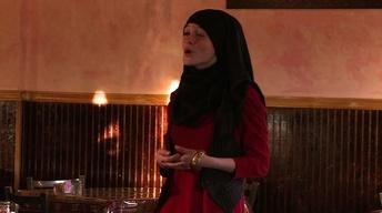 The conflict in Syria through the eyes of a young poet image