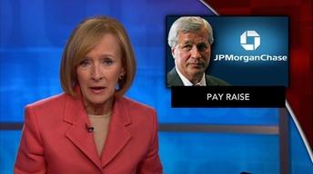 News Wrap: JPMorgan gives raise to CEO Dimon image