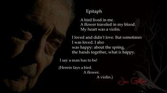 Argentine poet fought against a military junta dies at 83 image
