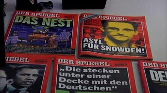 NSA surveillance revelations sour German perception of Obama