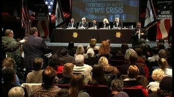 Concerns remain about W.Va. water supply image