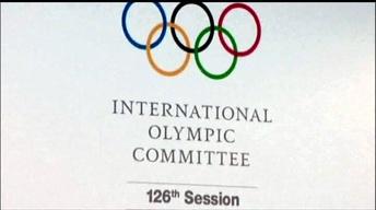 IOC president discourages political protest at Sochi image