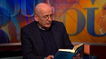 Roddy Doyle reads an excerpt from novel, "The Guts" image