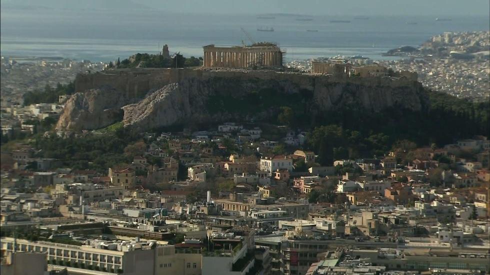 Seeing the Parthenon through ancient eyes image