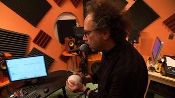 'Death and the Powers' creator explores music and technology image