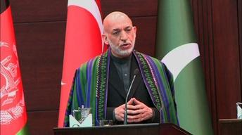 News Wrap: Afghan government releases Taliban prisoners image