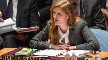 Power: Russia faces "political and economic isolation"