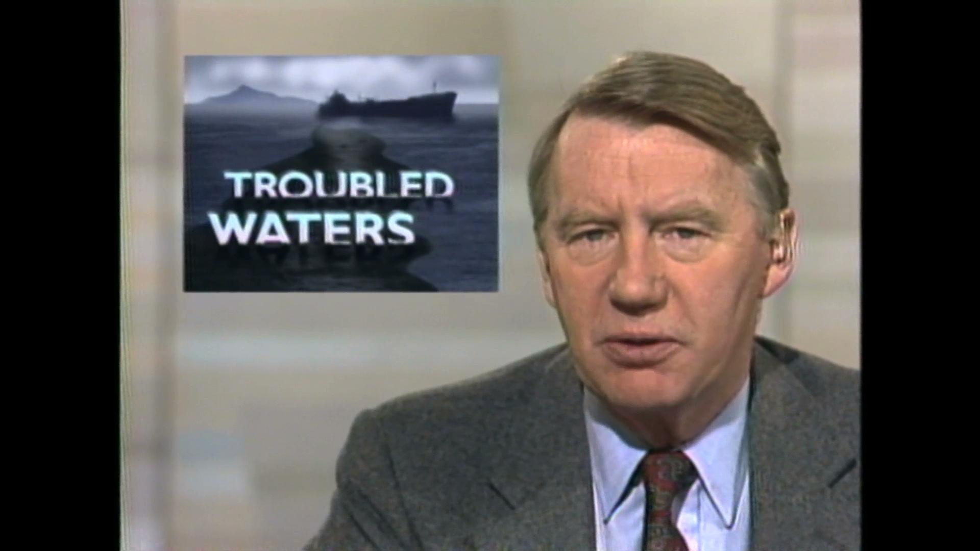 Video: From the NewsHour vault: Exxon Valdez oil spill 25 years ago | Watch PBS ...