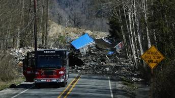 Washington mudslide is 'nightmare scenario' for rescue team