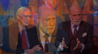 Who should oversee the Web?