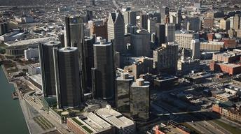 After threats of painful cuts, Detroit to protect pensions
