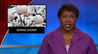 News Wrap: Wyo., Colo. buried in snow from late spring storm