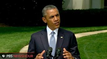 Obama demands unfettered access to airliner wreckage
