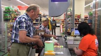 Russia bans U.S., European food imports for a year