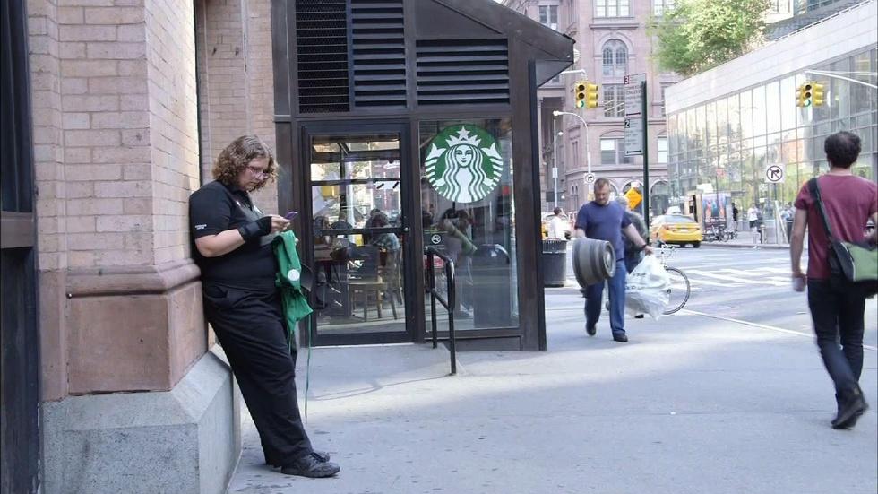 More part-time workers face instability, long hours image