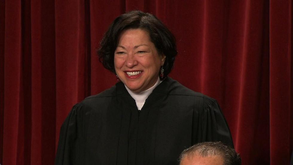 How Sotomayor influences the Court behind the scenes image