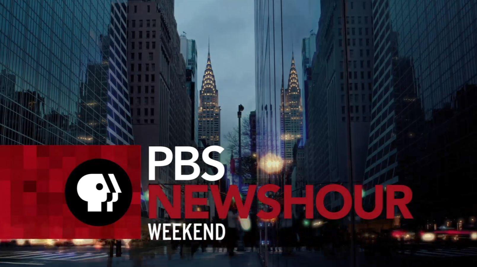 Video: PBS NewsHour Weekend Full Episode Dec. 14, 2014 | Watch PBS ...