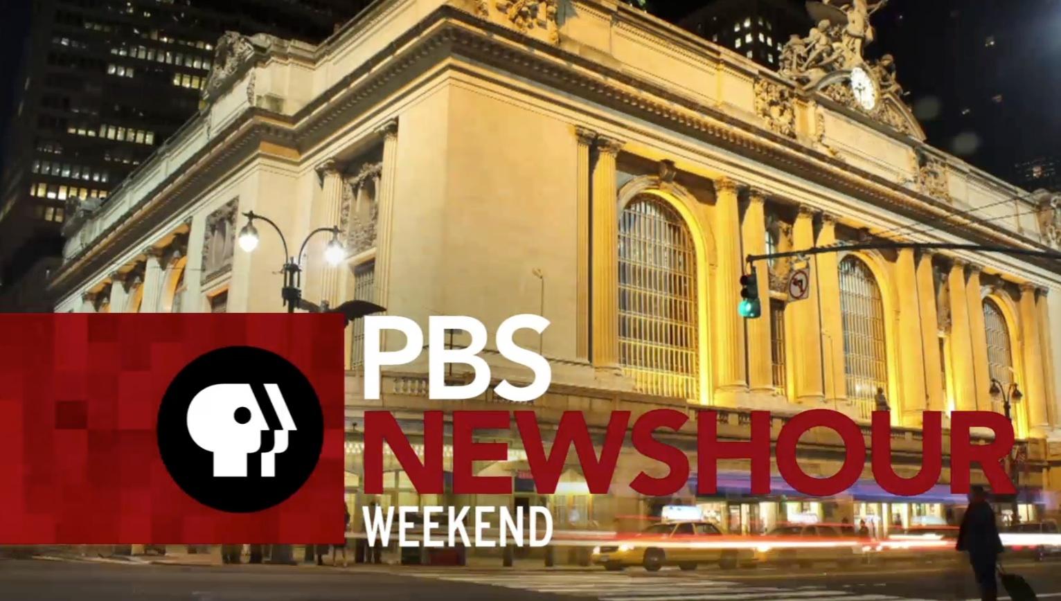 PBS NewsHour PBS NewsHour Weekend full program Feb. 21, 2015 Twin