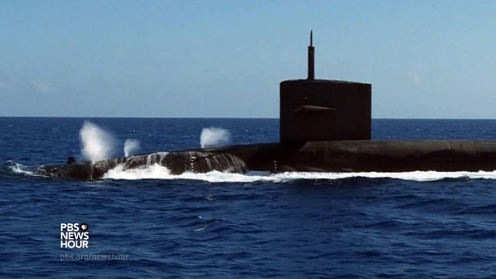 PBS NewsHour How many submarines does the U.S. really need? Twin Cities PBS