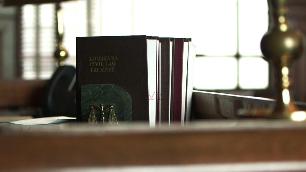 Wait list grows as NOLA public defenders refuse cases image