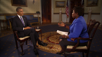 Interview and Town Hall with President Obama