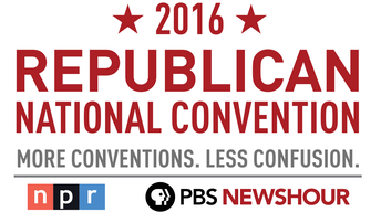 PBS NewsHour/NPR RNC Special - Day 2