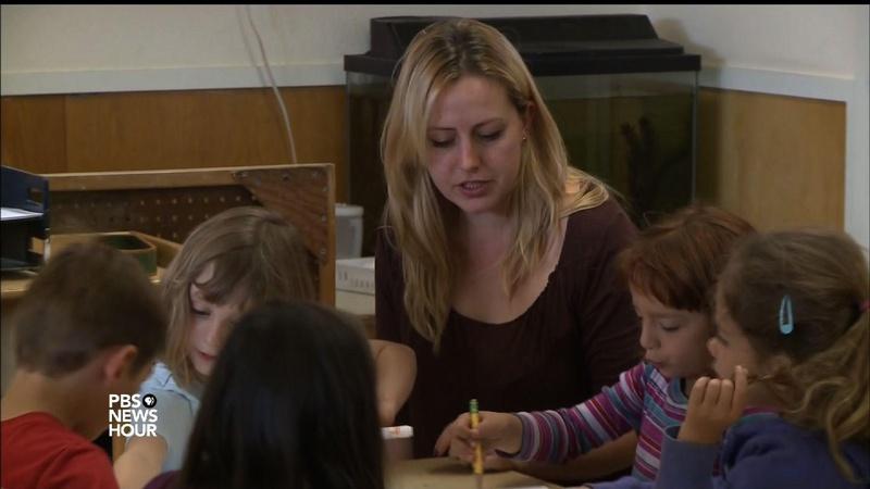 Why do early childhood educators struggle to make ends meet?