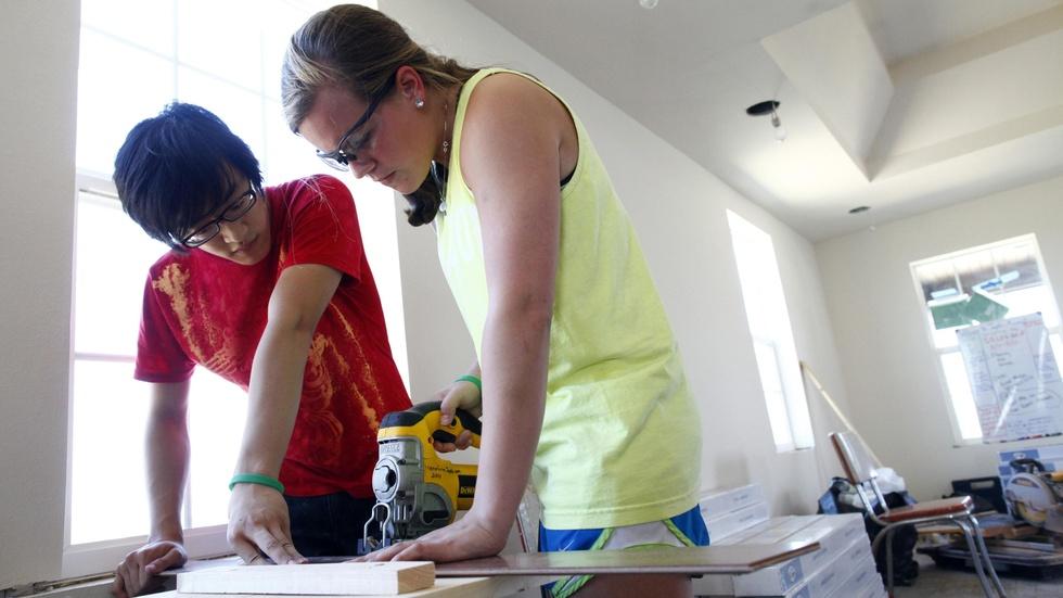 A rebuilt Joplin thrives, but emotional damage lingers image