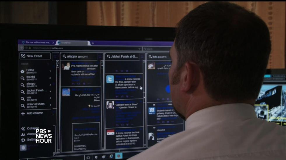 Why it’s so hard to fight extremist propaganda online image
