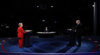 Watch the full first presidential debate