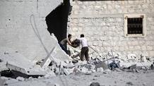 Video thumbnail: PBS NewsHour News Wrap: Russia and Syria halt Aleppo strikes temporarily