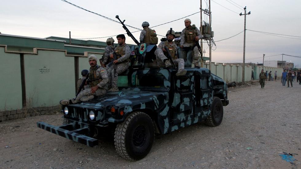 Why the Islamic State tried an audacious attack on Kirkuk image