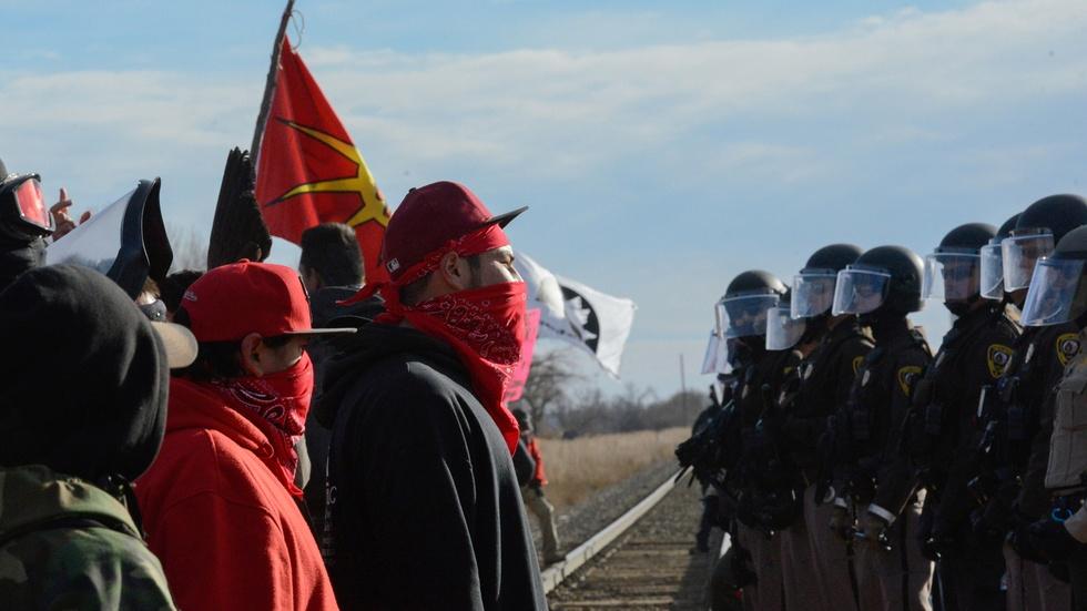 CEO behind Dakota Access defends pipeline image