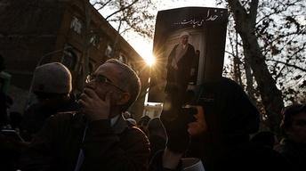 Iran's Rafsanjani played kingmaker, political counterweight