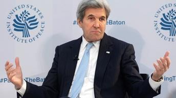 Kerry: We’re going to have to fight for substantive dialogue