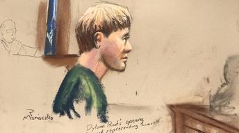 News Wrap: Federal jury sentences Dylann Roof to death