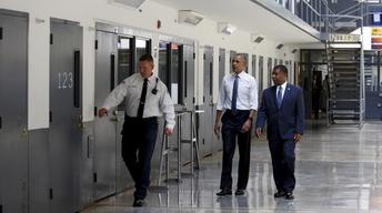How Obama left his mark on the criminal justice system