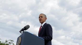 Obamas bold, yet fragile climate legacy